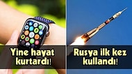 Hayat Kurtaran Apple Watch'tan Rusya'nın Hipersonik Füzesine Günün Teknolojik Gelişmeleri (21 Mart)
