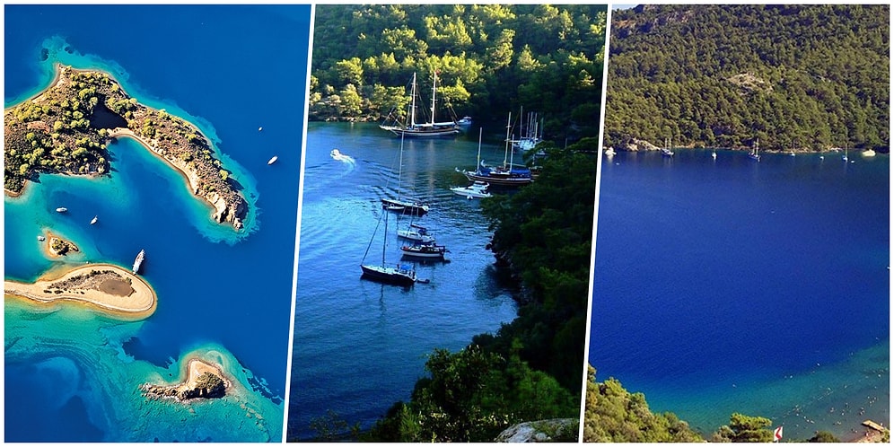 Kemerlerinizi Bağlayın, Sizleri Rüya Gibi Bir Yolculuğa Çıkarıyoruz: On İki Adalar
