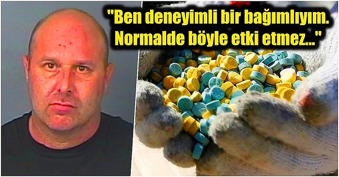 Bunlar Nasıl Kafalar? Kullandığı Uyuşturucu Maddeyi Beğenmeyip Polise Şikayet Eden Adam