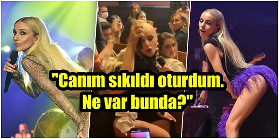 Seyircisine Kucak Dansı Yapıp Poposuna Şaplak Yiyen Gülşen Gelen Eleştirilere Karşı İlk Kez Açıklama Yaptı!