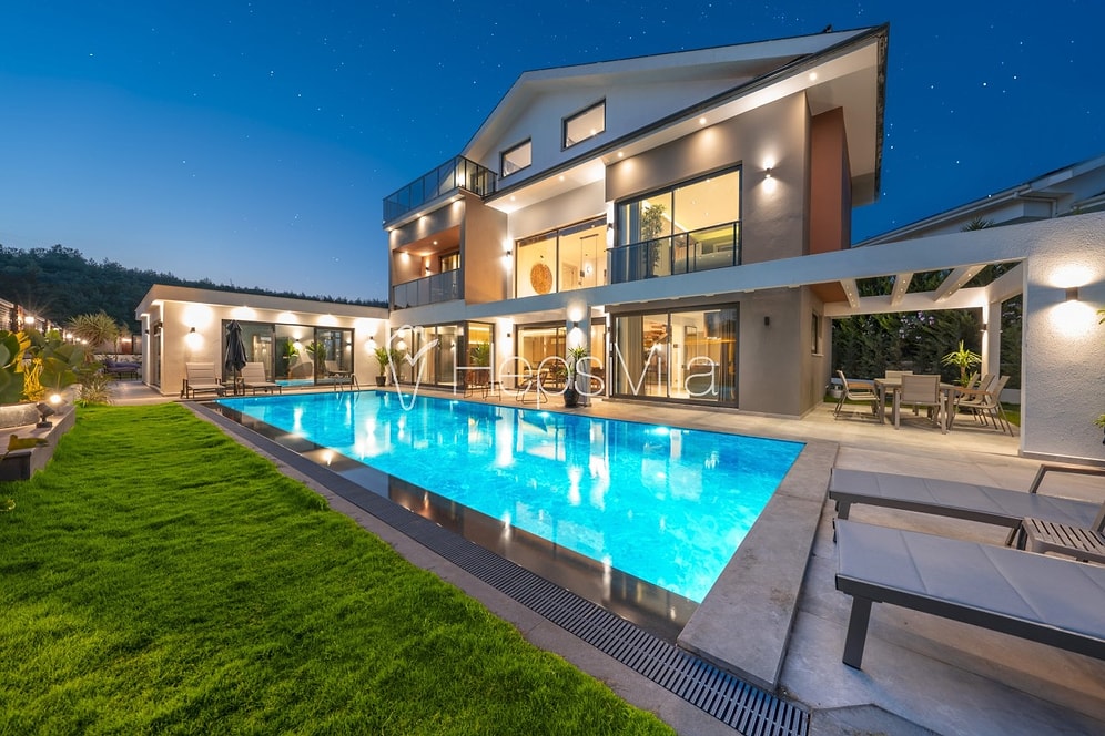 Sevdikleriyle Birlikte Harika Bir Tatil Yaşamak İsteyenler İçin Kiralık Villa Deneyiminin Öncüsü: Hepsi Villa