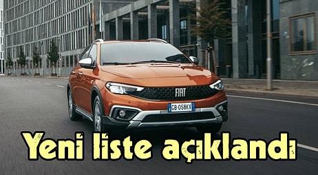Türkiye'de En Çok Satan Otomobilin Fiyatı Dudak Uçuklatıyor: Fiat Egea'nın Dizel Otomatik Fiyatı Belli Oldu