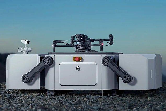 Hobi amaçlı drone kullanıcılarının yanı sıra dizi film sektöründen endüstriyel sahaya kadar pek çok konuda profesyonel kullanıcılar için de üretim yapan DJI, zorlu şartlarda kullanılması amacıyla yeni modeli M30'u resmi olarak duyurdu.