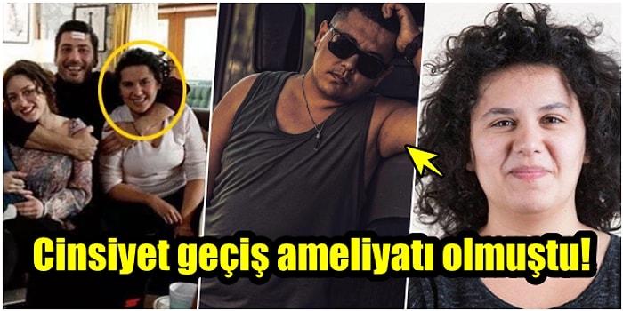 Artık Adı Atlas Karan! 2019 Yılında Cinsiyet Geçiş Ameliyatı Olan Oyuncu Aybüke Esin Tumluer'in Son Hali