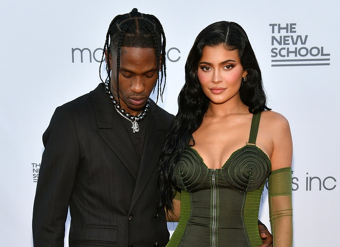 Кайли Дженнер объявила, что они с Трэвисом сменили имя своего сына, и теперь его не зовут Вульф