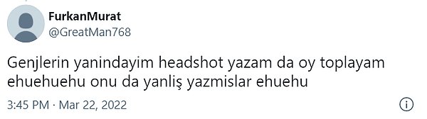 6. Durumun gençlerden sempati kazanmak için kullanıldığını düşününler de olsa da...