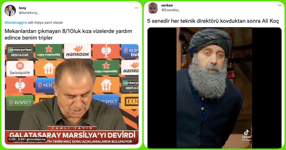 Spor Dünyasındaki Videolara Yaptıkları Alıntılarla Haftanıza Neşe Katacak Kişilerin Eğlenceli Paylaşımları
