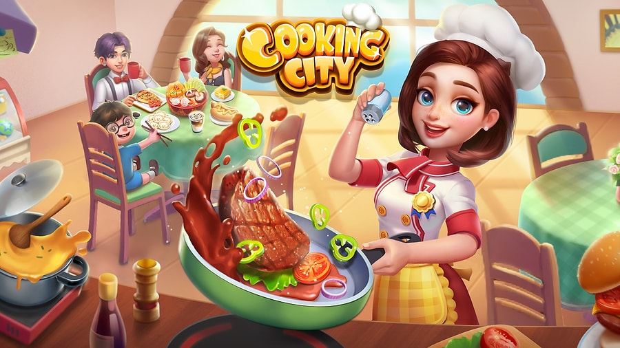 Cooking Games Like Cooking Fever for Virtual Chefs