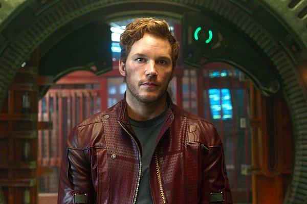 13. Chris Pratt, Galaksinin Koruyucuları 2 filminde yönetmen James Gunn tarafından kibarca reddedilmesine rağmen bir şaka yaptı.