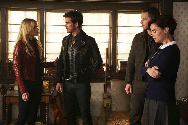 20. Once Upon a Time (2011–2018)