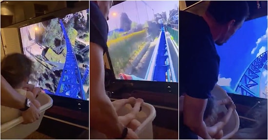 Beşiktaş'ın Yeni Teknik Direktörü Valérien Ismaël'in Kızını Eğlendirdiği Aşırı Tatlış Anlar