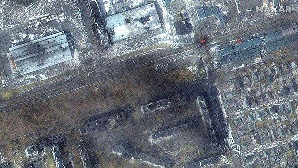 12. Rusya'nın Ukrayna'yı işgal girişimi başladığından beri en çok bombaladığı şehirlerden biri Mariupol oldu. Ukrayna'nın güneydoğusundaki liman kenti Mariupol, Rusya için neden bu kadar önemli?