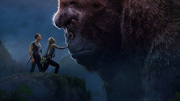 Kong: Kafatası Adası Filmi Konusu Nedir?