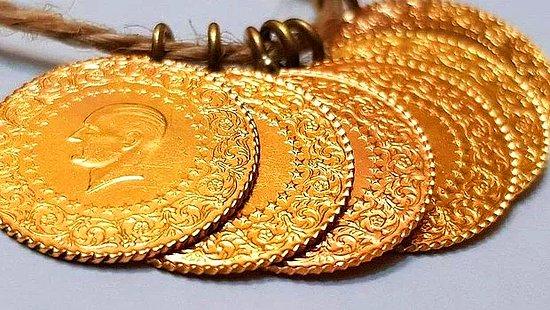 23 Mart 2022 Güncel Kapalıçarşı Altın Fiyatı: Cumhuriyet Altını Ne Kadar? 1 Cumhuriyet Altını Kaç TL?