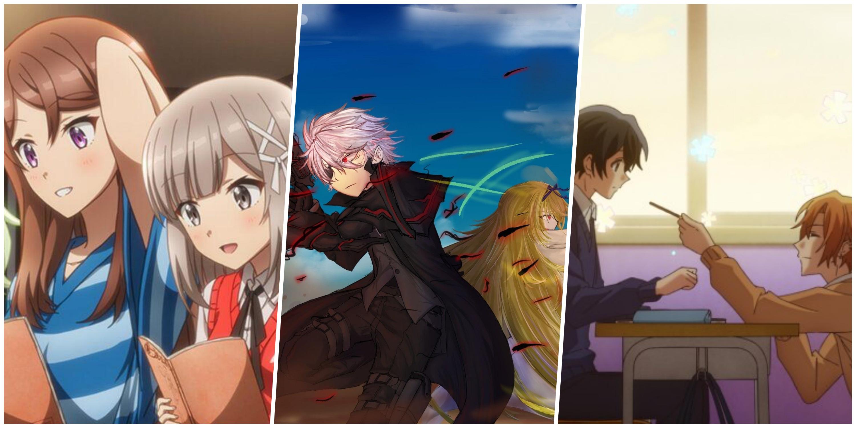 Kış 2022 Sezonunun En Popüler Animeleri | Filmler / Diziler