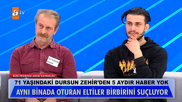 Fakat daha sonrasında torun Kerim Bekar ortaya çıkmış ve tüm oklar onu göstermeye başlamıştı. Kumar oynadığı iddia edilen Bekar'ın, dedesini para için öldürebileceği ihtimalinin üzerinde duran Anlı, Bekar'ın üstüne gitmeye başlamıştı.