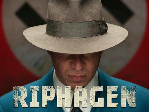 9. Riphagen (2016)-IMDb: 7.1
