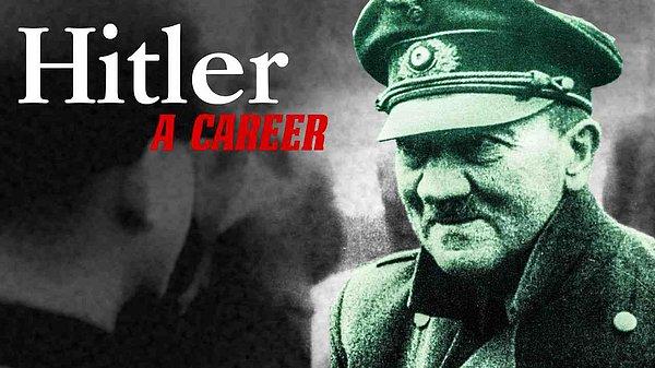 5. Hitler: A Career/Hitler: Bir Kariyer (1977)-IMDb: 7.5