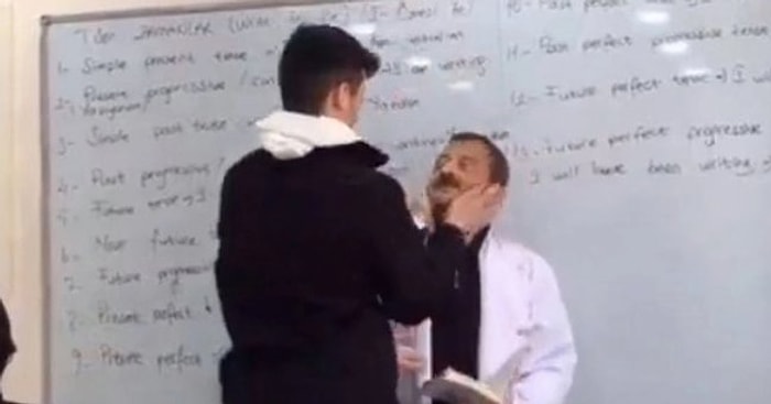 Dans Videosu Gündem Olmuştu: Öğretmene 'Kabul Edilemez' Davranışa Soruşturma