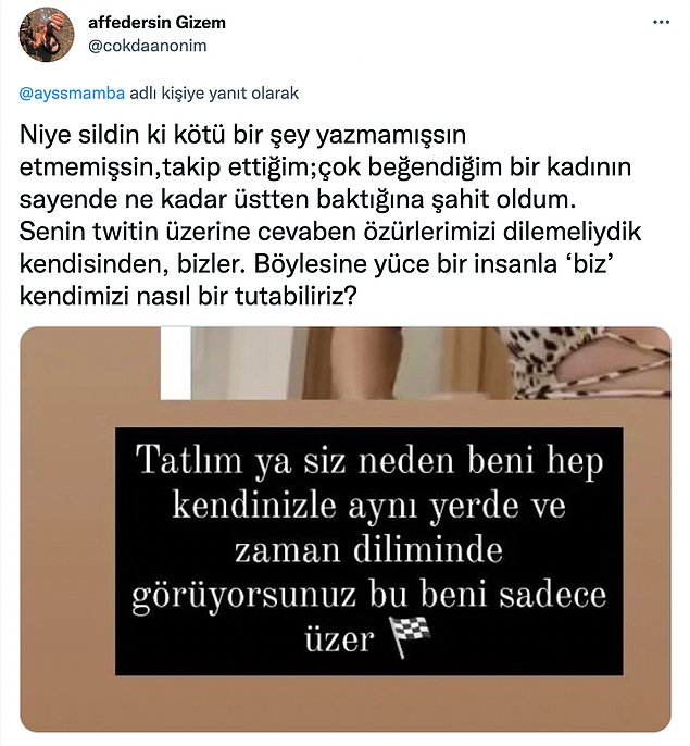 Banyosunda Mayokini Giyip Klip Çeken Didem Soydan, Bir Takipçisine Verdiği İlginç Cevapla Herkesi Şaşırttı!