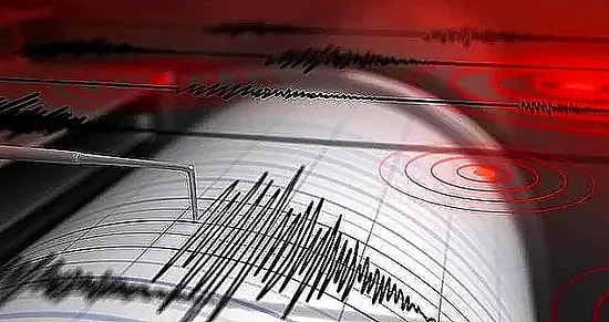 24 Mart AFAD-Kandilli Rasathanesi Son Depremler Listesi: Az Önce Deprem mi Oldu? Türkiye Deprem Haritası...