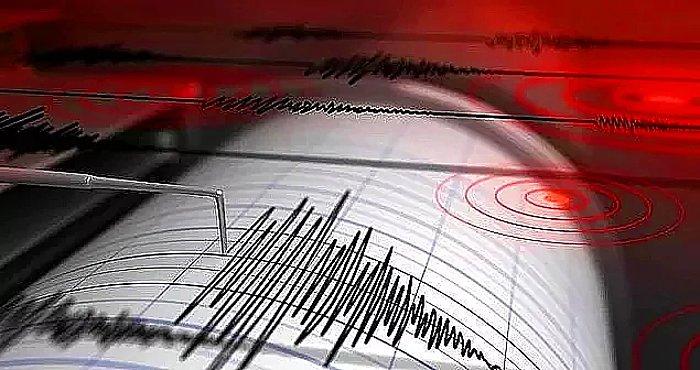 24 Mart AFAD-Kandilli Rasathanesi Son Depremler Listesi: Az Önce Deprem mi Oldu? Türkiye Deprem Haritası...