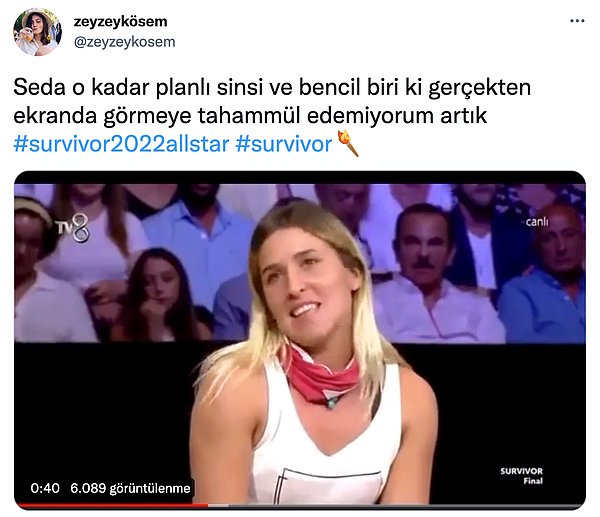 Siz bu yorumlara katılıyor musunuz?