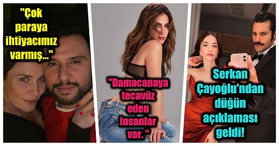 24 Mart'ta Yaşanan Son Dakika Magazin Haberlerini ve Güncel Magazin Olaylarını Anlatıyoruz!