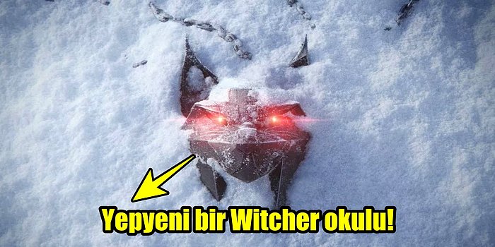 Yeni The Witcher Oyunundaki Madalyonun Sırrı Resmi Ağızlarca Açıklandı