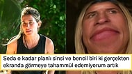 Survivor Tarihinin En İtici ve Bencil Yarışmacısı İlan Edilen Seda İzleyicinin Sinirlerini Bozdu!