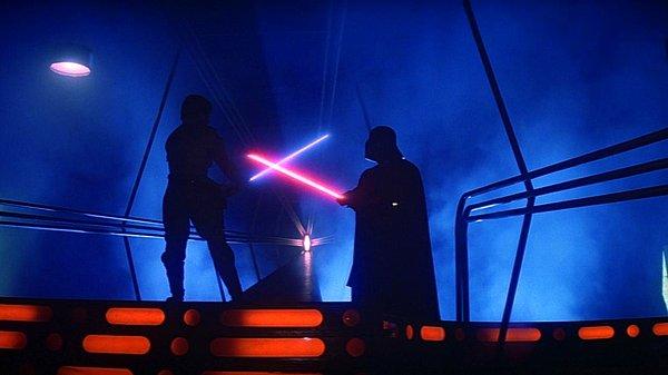 1. Star Wars: Episode V - The Empire Strikes Back, 1980