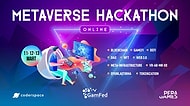 Ercan Altuğ Yılmaz Yazio: Metaverse Hackathon 2022 Raporu