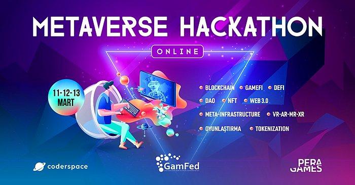 Ercan Altuğ Yılmaz Yazio: Metaverse Hackathon 2022 Raporu