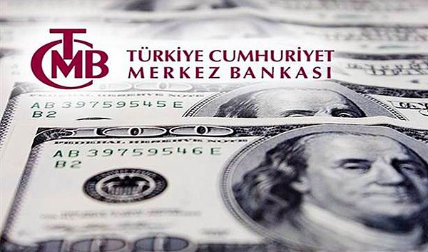 Türkiye Cumhuriyet Merkez Bankası(TCMB) brüt döviz rezervleri geçen haftaya göre 1 milyar 164,0 milyon dolar artış gösterdi.