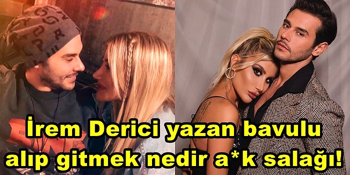 İrem Derici ve Cem Belevi'nin Takipten Çıkmalı Fotoğraf Silmeli Ayrılığı Sonrası Derici'nin Story'si Olay Oldu