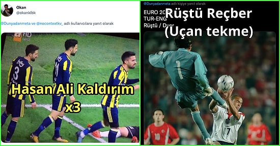 'NFT'si Olsa Alınır' Dedikleri Futbol Fotoğraflarıyla Hem Güldüren Hem de Bi' Parça Hüzünlendiren Kullanıcılar
