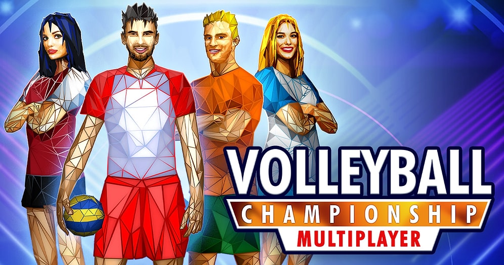 Volleyball Game That Lets You Improve in Real-life