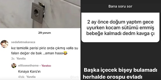 Çocuğunun Rızkını Emen Babadan TDK'ya Paniğe Sokan Yazım Yanlışına Son 24 Saatin Viral Tweetleri