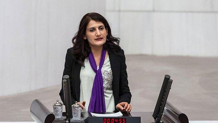 HDP'li Semra Güzel Hakkında Yakalama Kararı!