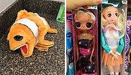 16 самых жутких игрушек, которые лучше не давать в руки детям