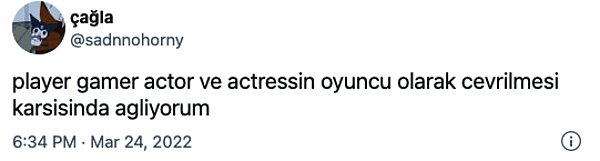 13. Yine de her ne olursa olsun Instagram'ın azizliğine uğrayan yetenekli oyuncunun başına gelenler hepimizi epey güldürdü.