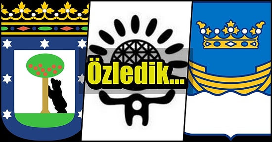 Gördüğünüzde Size de "Neden Hâlâ Ankara'da..." Diye Sorduracak 19 Başkent Amblemi