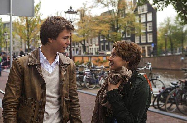 25. The Fault in Our Stars (2014)