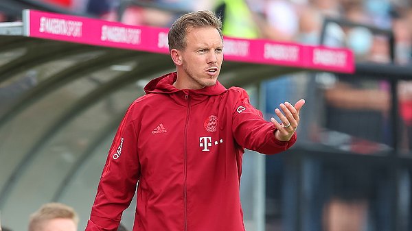 8. Julian Nagelsmann - Bayern Münih - 8 milyon Euro