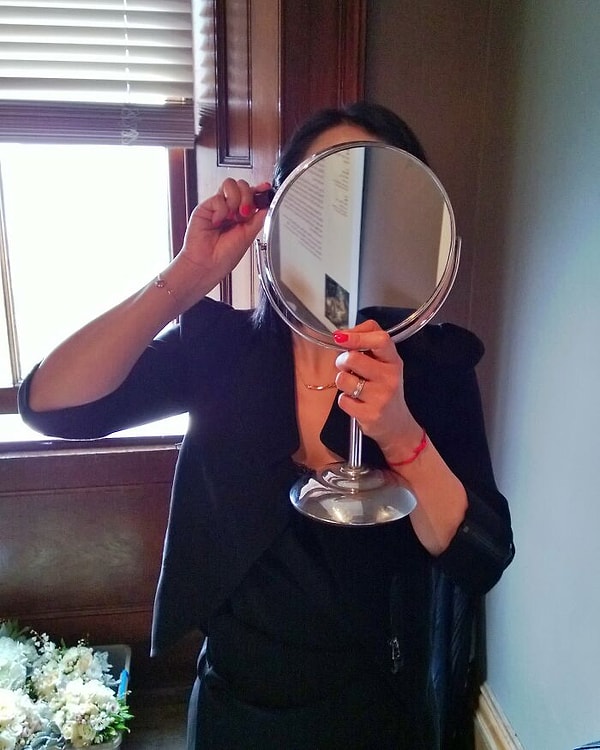 14. Сначала смотрите на внешность, а потом на личность