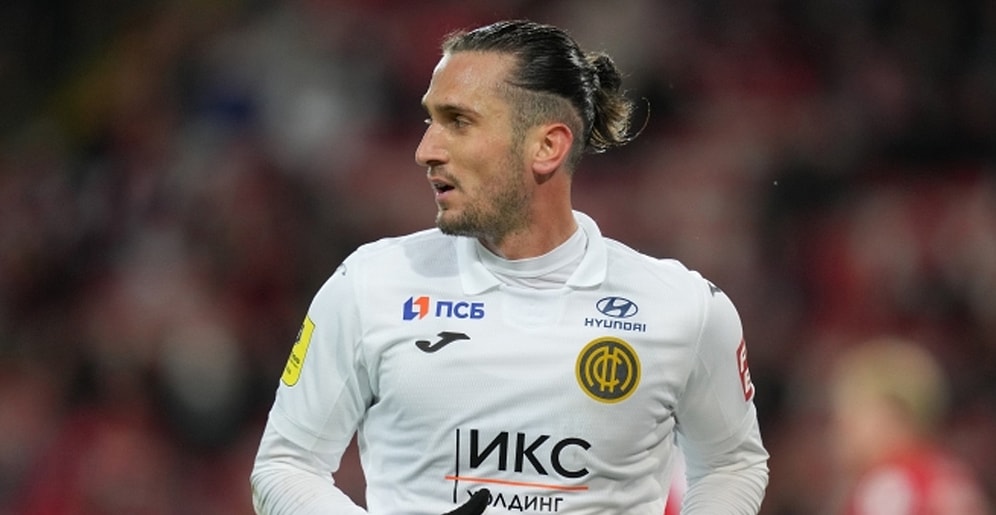 Yusuf Yazıcı, Rusya Ligi'nde Şubat ve Mart Ayının En İyi Oyuncusu Seçildi