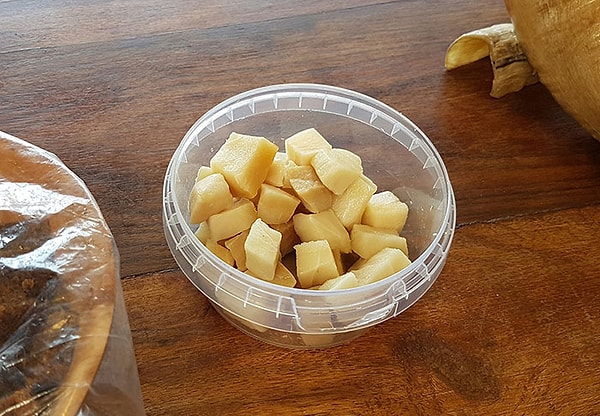 5. Ферментированная акула (Хаукартль)