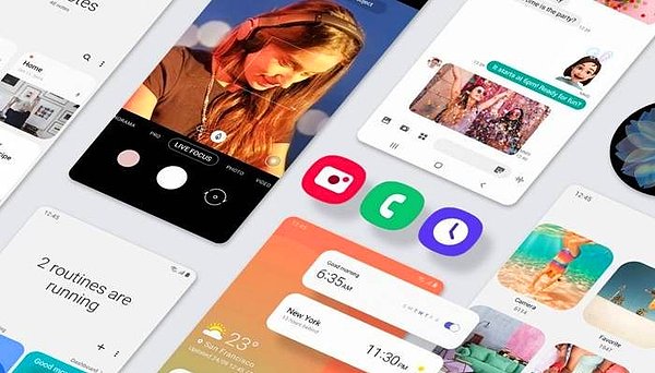 Android 12 tabanlı OneUI 4.1 güncellemesi nasıl yüklenir?