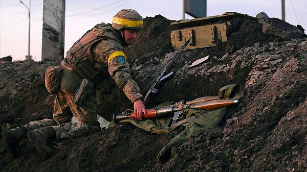 Ukrayna: 15 bin 800 Rus askeri öldü