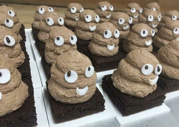 4. Местная пекарня сделала это, вся прибыль пойдет на исследования рака толстой кишки